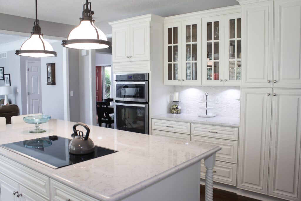 Invest in Your Home's Value: Granite, Quartz, and Cabinets That Impress in Kansas City
